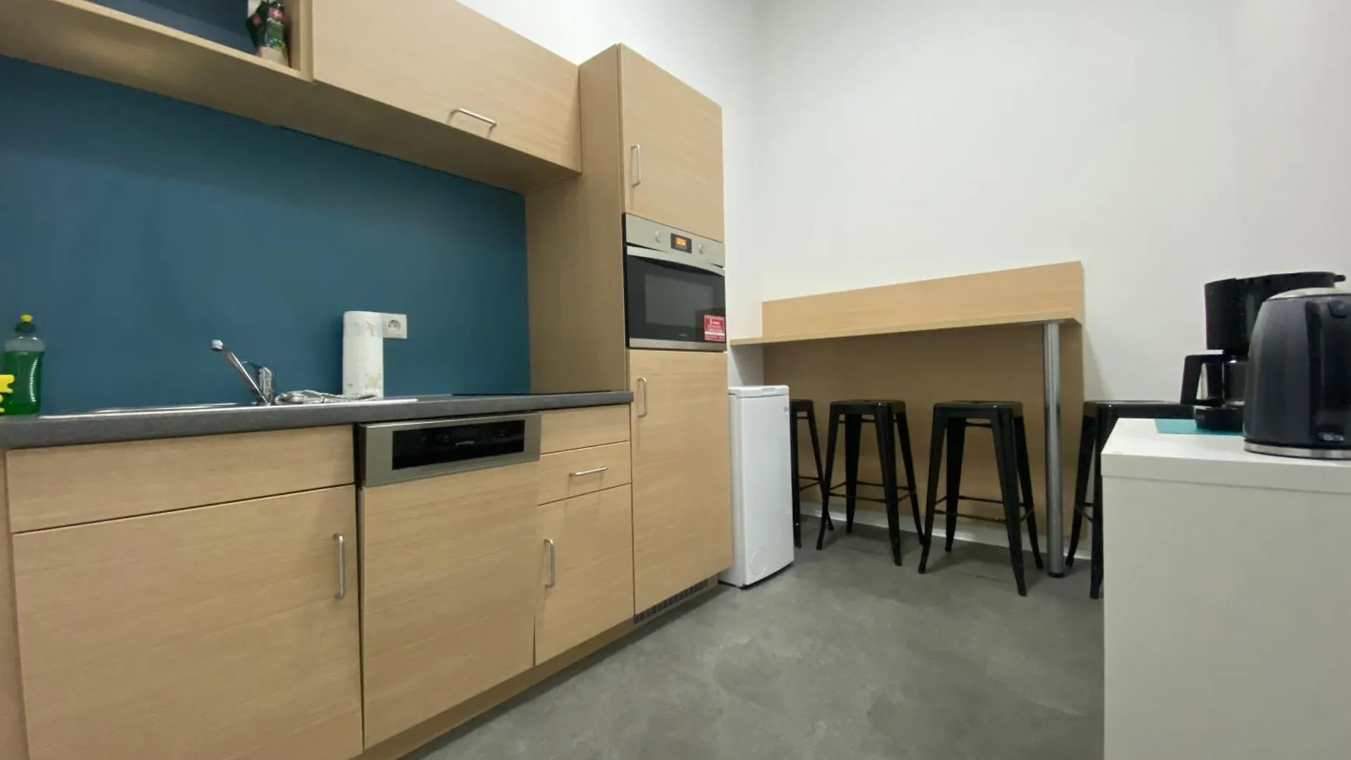 Apartament Fabella Flats Forchheim Niemcy