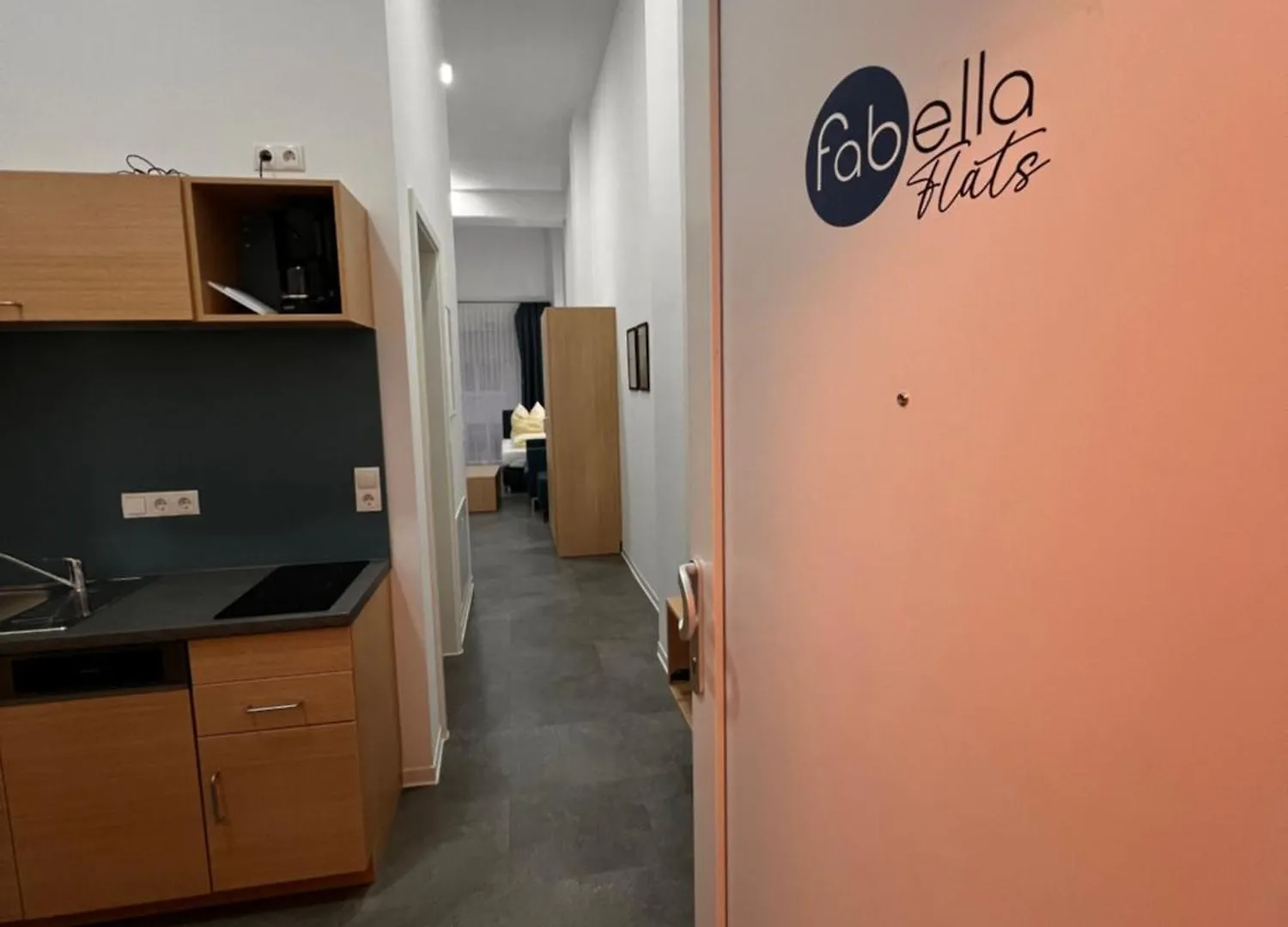 Fabella Flats Forchheim Lägenhet Forchheim