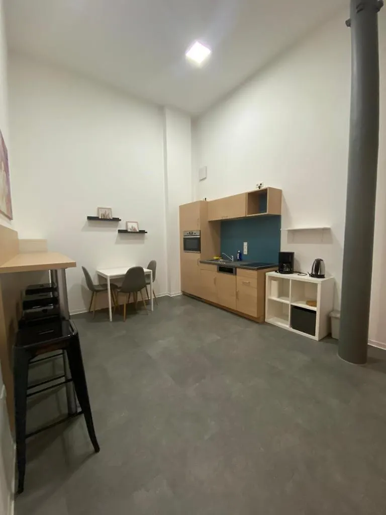 Fabella Flats Forchheim Apartment Forchheim  Germany