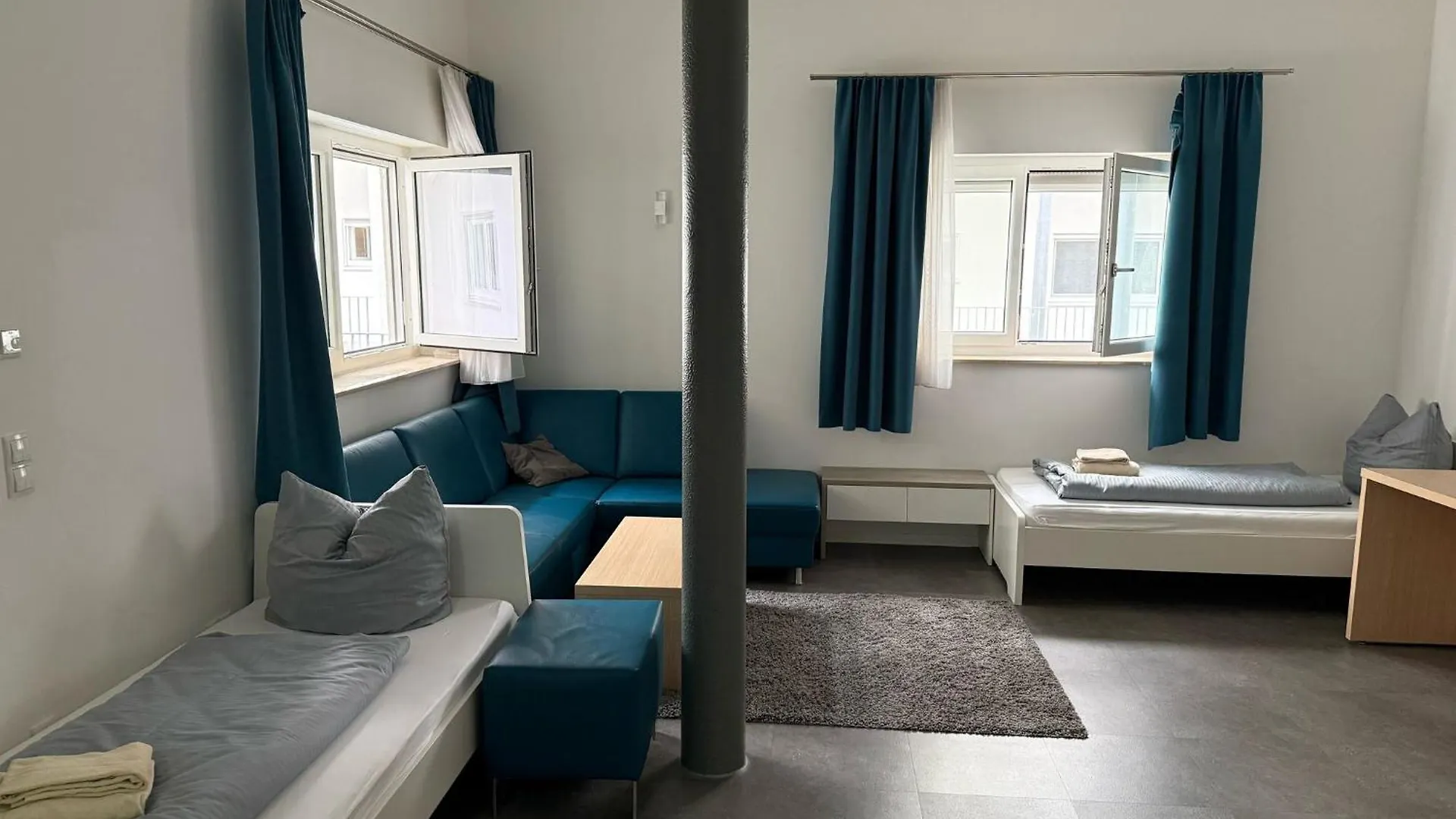 Fabella Flats Forchheim Lägenhet Forchheim
